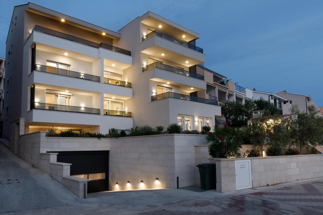 Residence Viskovic Tučepi Exterior foto