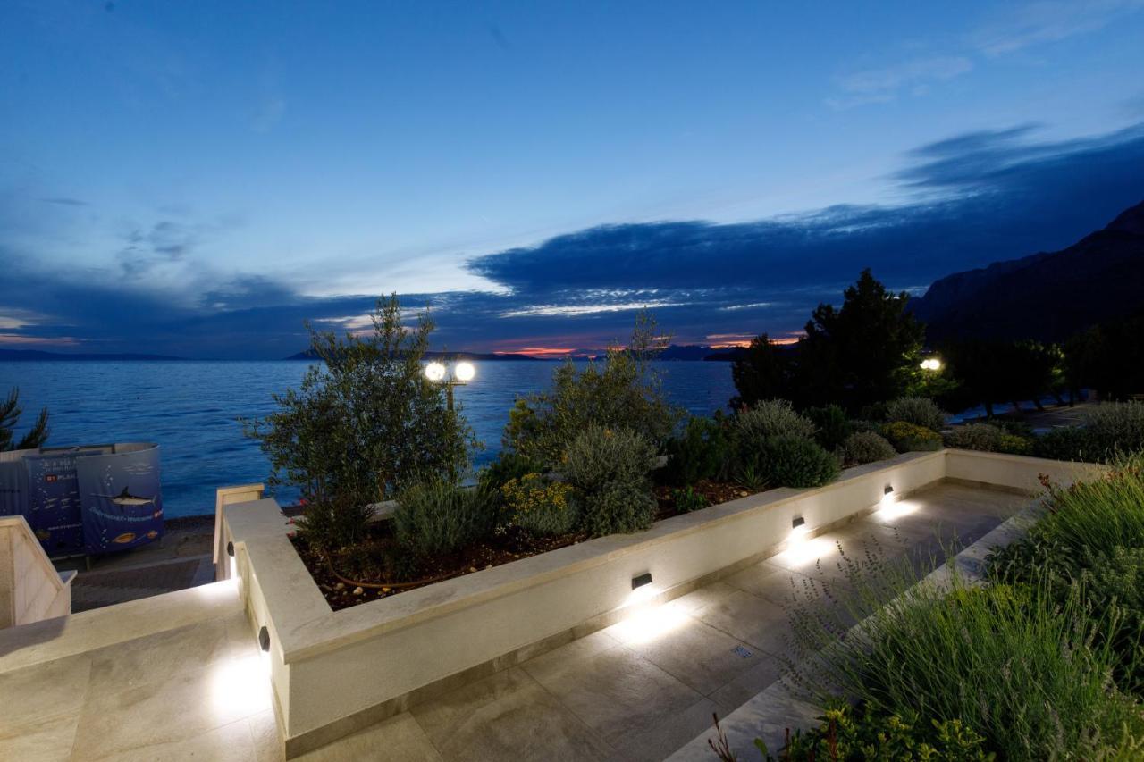 Residence Viskovic Tučepi Exterior foto