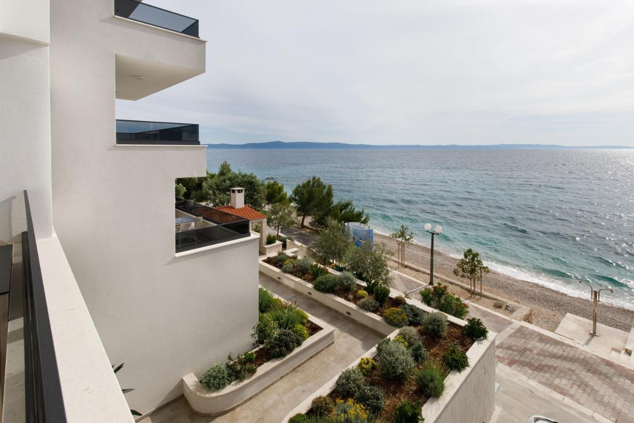 Residence Viskovic Tučepi Exterior foto