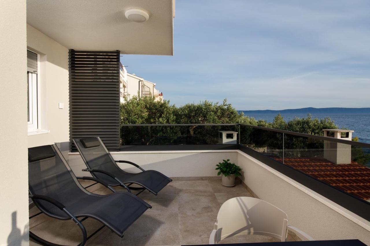 Residence Viskovic Tučepi Exterior foto