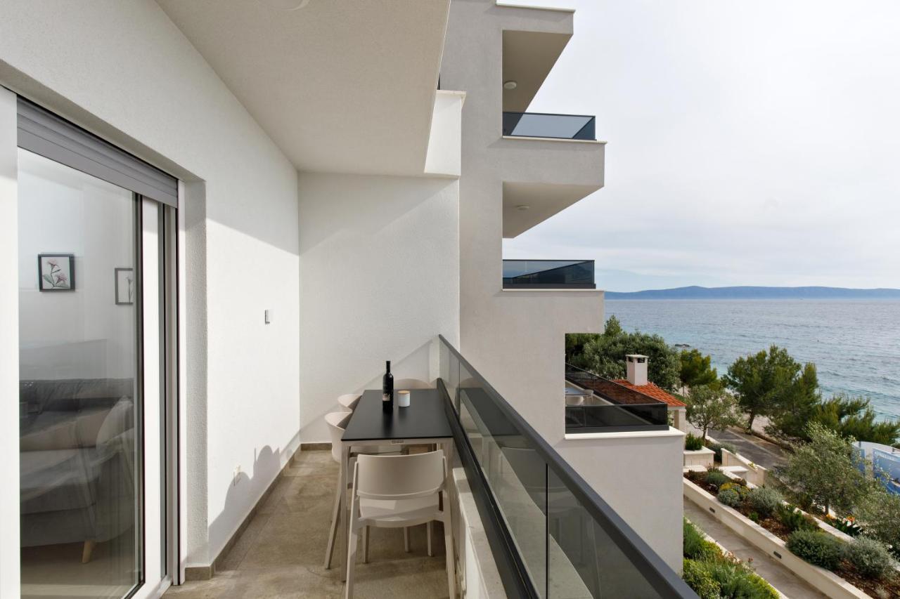 Residence Viskovic Tučepi Exterior foto