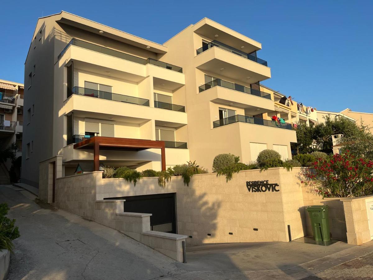 Residence Viskovic Tučepi Exterior foto